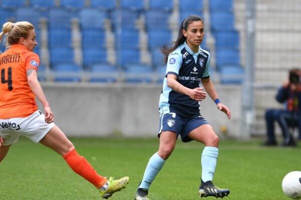 Chilenas por el mundo: Resultados de los partidos del 12 al 14 de marzo