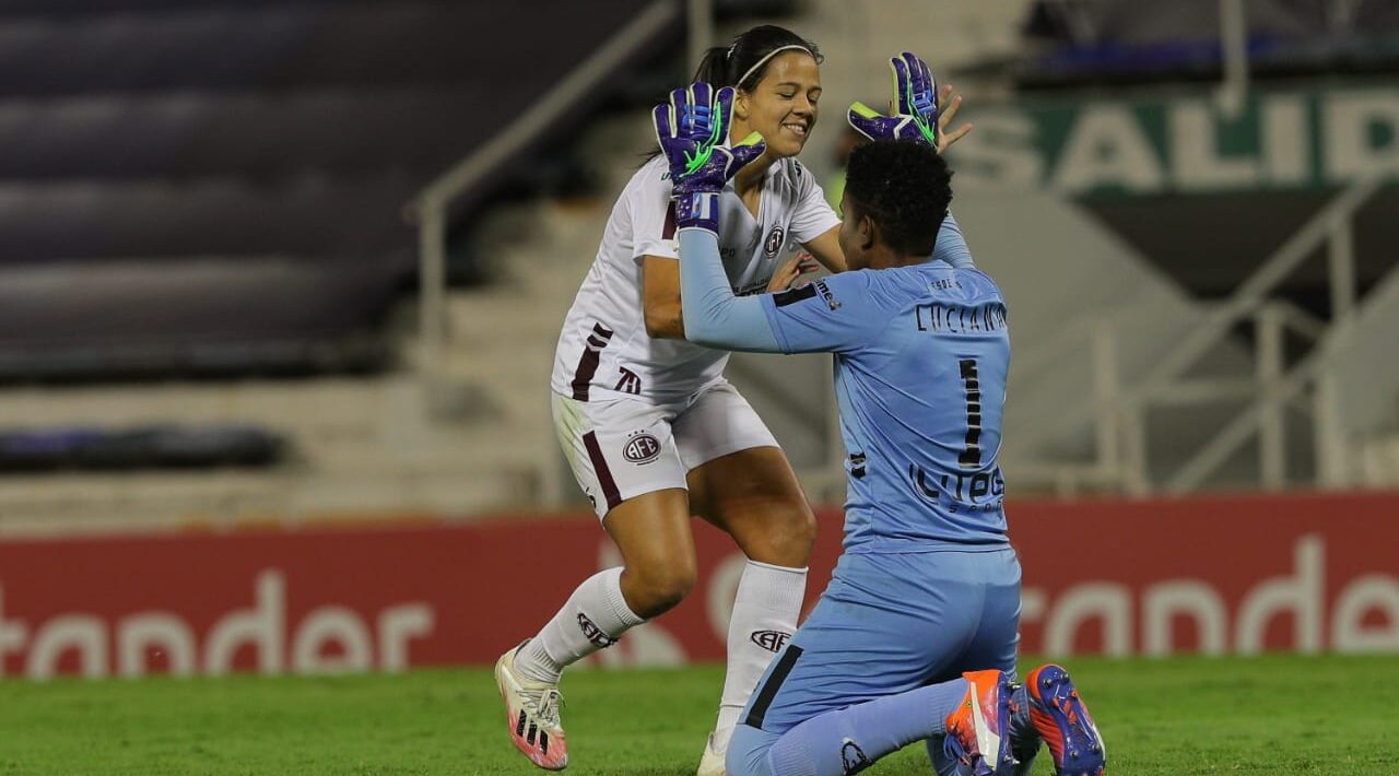 Ferroviária vence a América de Cali y son bicampeonas de Libertadores