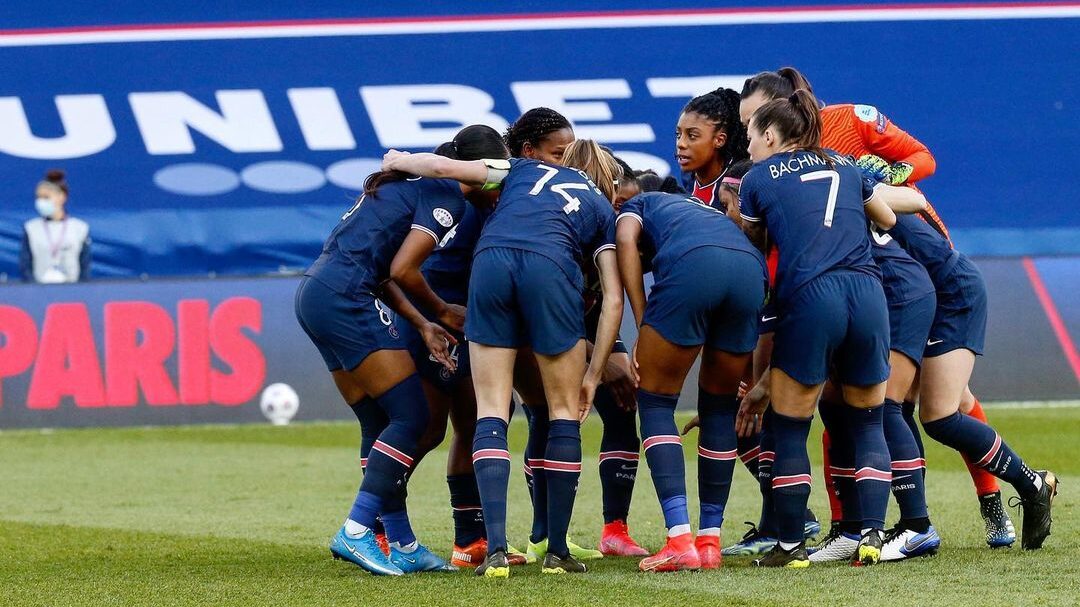 psg feminines vs olympique lyon uwcl