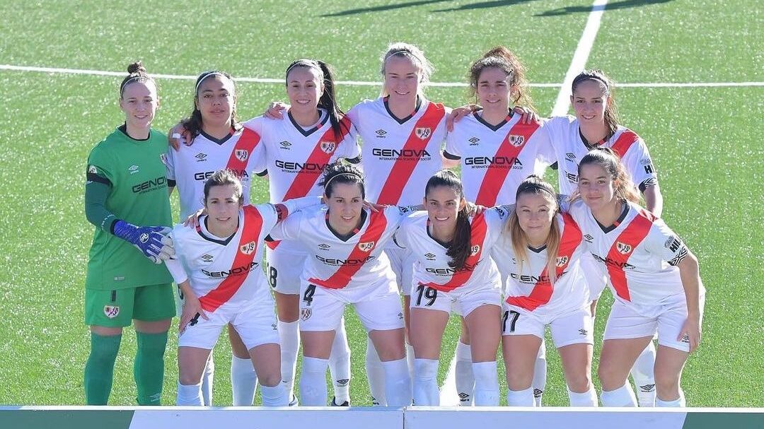 rayo vallecano femenino