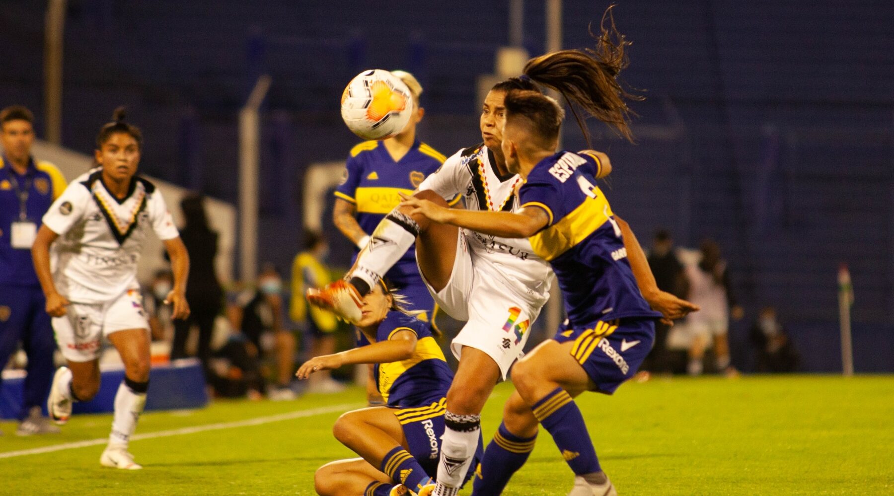 santiago morning vs boca juniors libertadores 2020