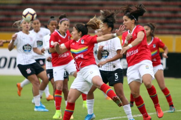 ¿Cómo fue el Stgo Morning vs Corinthians de Copa Libertadores 2019?