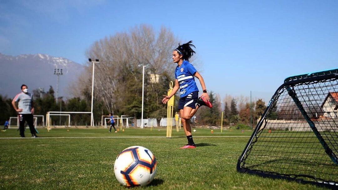 Su Helen Galaz se resta de la Selección Chilena y revela sus razones