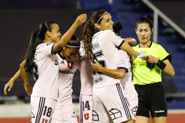 Datos en la previa de U de Chile vs Ferroviária por Libertadores 2020