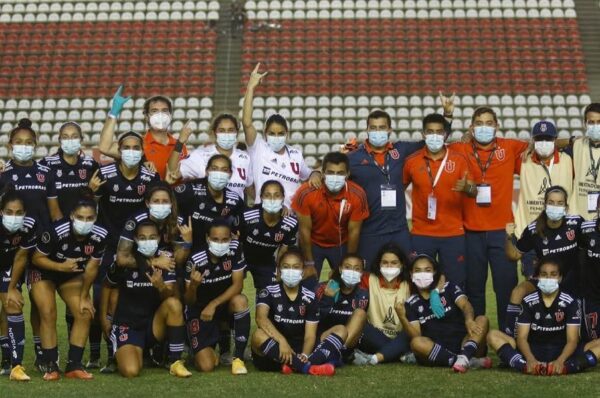 ¿Cómo y dónde ver EN VIVO U de Chile vs Ferroviária por Copa Libertadores 2020?