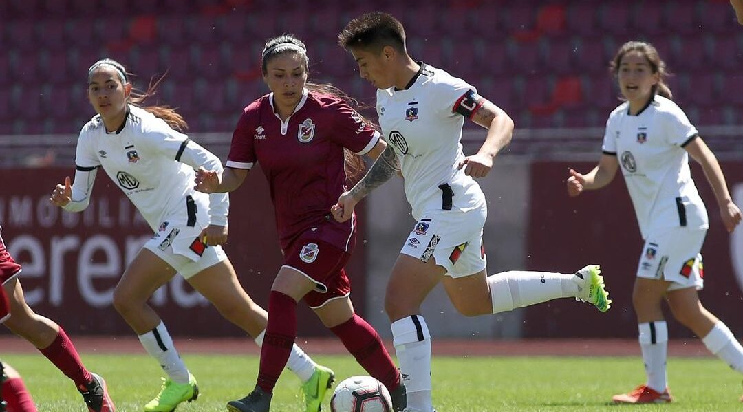 Valentina Díaz es destacada en el XI ideal Sub-20 de la década en Sudamérica