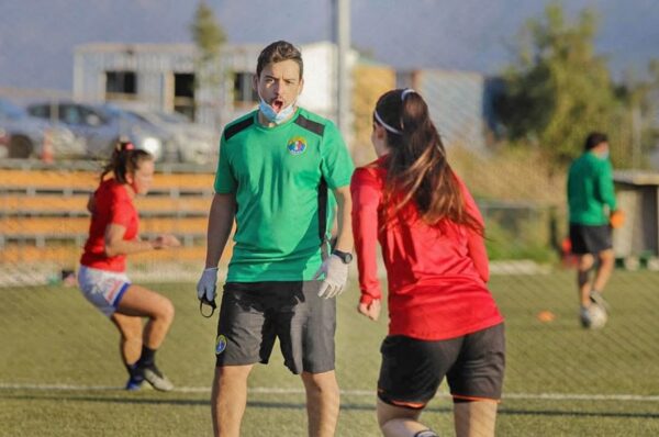 Audax Italiano presenta cuerpo técnico y plantilla para el Campeonato 2021