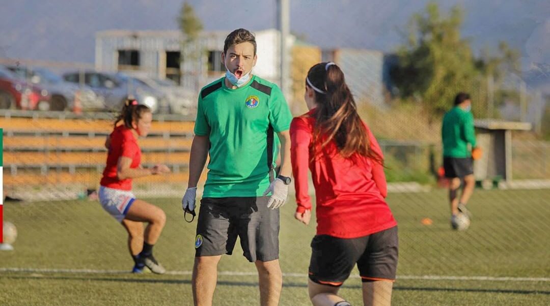 Preparador físico de Audax Italiano