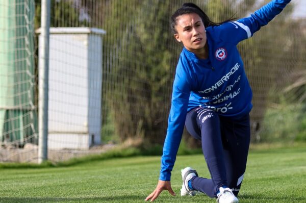 Camila Sáez habló sobre el repechaje olímpico: “Lo hemos esperado por bastante tiempo”