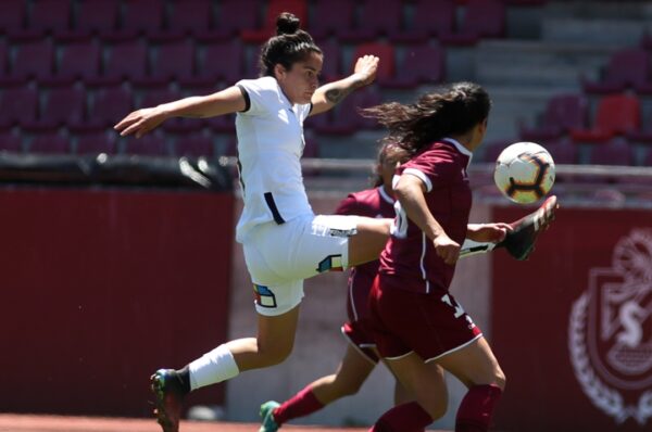 ¿Peligra el comienzo del Campeonato Nacional Femenino 2021?