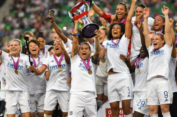 UEFA anuncia nuevo formato de la Women’s Champions League