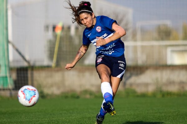 Carla Guerrero y su rol en el repechaje ante Camerún: “Confío mucho en mis capacidades”