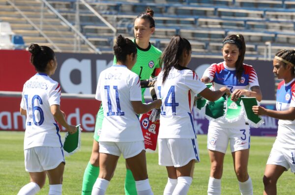 ANFP confirma la hora del repechaje olímpico entre Chile y Camerún