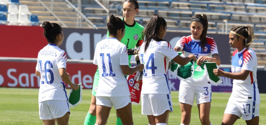 Hora Chile vs Camerún