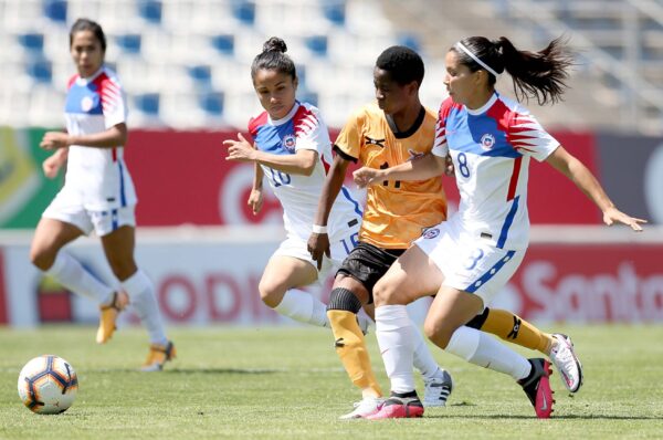 ¿Cómo y dónde ver EN VIVO la ida del repechaje olímpico entre Camerún y Chile?