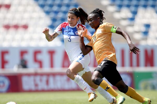 ¿Cómo le ha ido a Chile frente a las selecciones africanas?