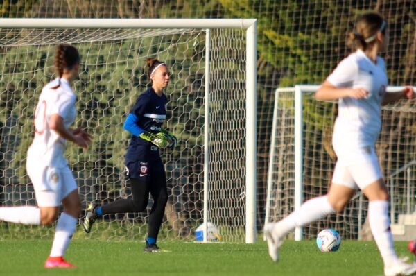 El gran sueño de Christiane Endler: “Trabajo para ser la mejor del mundo”