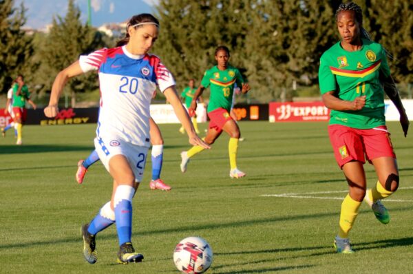 ¿Cómo y dónde ver EN VIVO la vuelta del repechaje olímpico entre Chile y Camerún?