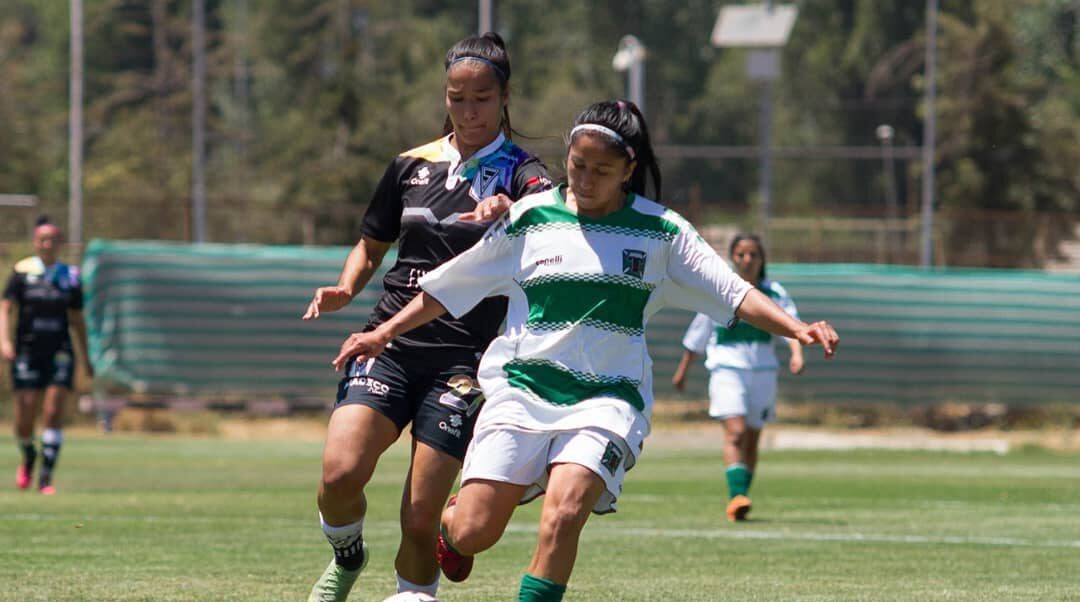 Deportes Temuco vs Santiago Morning