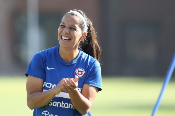 Karen Araya y los puntos fuertes de La Roja previo al repechaje: “Hay una gran Selección”