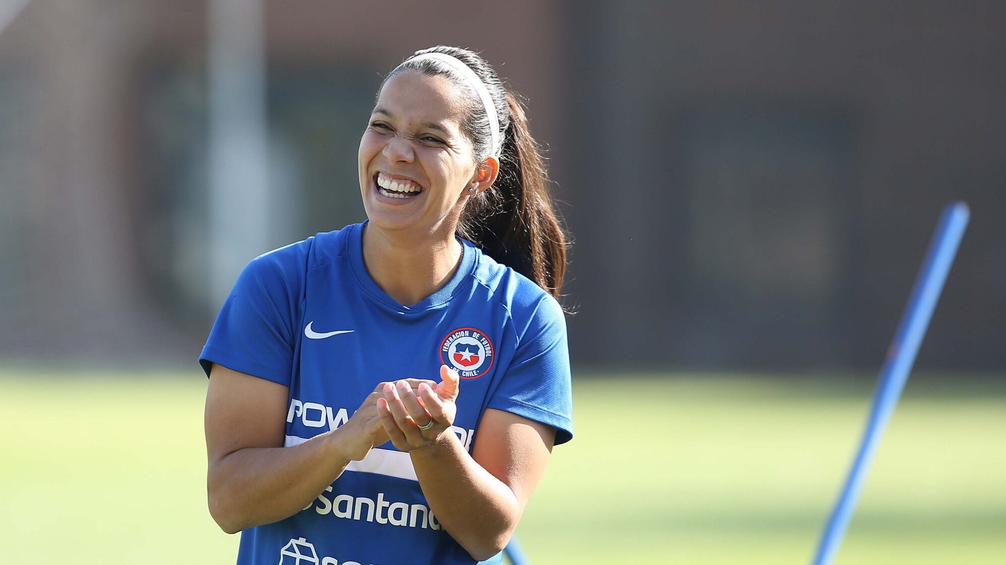 Karen Araya y los puntos fuertes de La Roja previo al repechaje: “Hay una gran Selección”