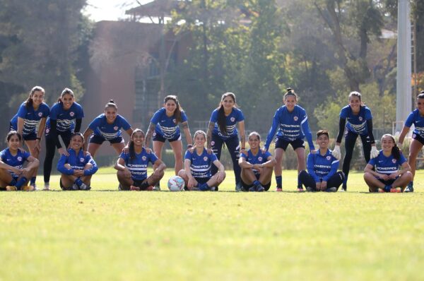 La Roja ya está en Turquía para disputar el repechaje olímpico
