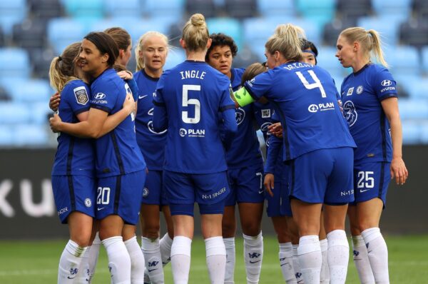 Por un boleto a Suecia: Comienzan las semifinales de la Women’s Champions League