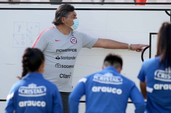 José Letelier y Karen Araya hablaron sobre los posibles rivales de Chile en los JJOO