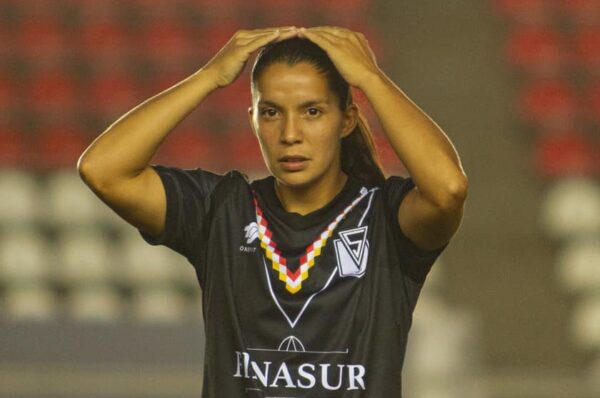 Karen Araya hace un llamado a la ANFP para que vuelva el Campeonato de Primera B y la Sub-17