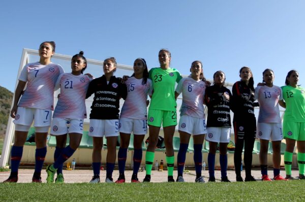 Datos en la previa de Camerún vs Chile por el repechaje olímpico