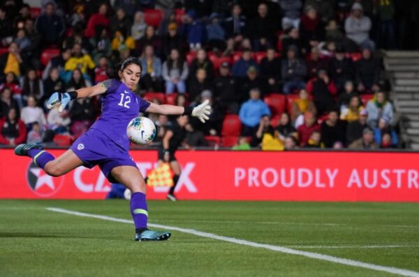 Conoce a todas las arqueras que han jugado por La Roja