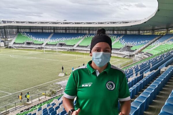 Nathalie Quezada es confirmada como fichaje de Deportes Puerto Montt para 2021