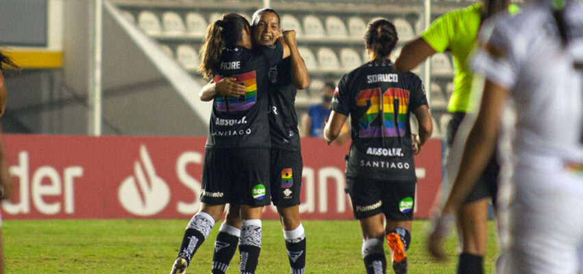 Club Santiago Morning en Copa Libertadores 2021