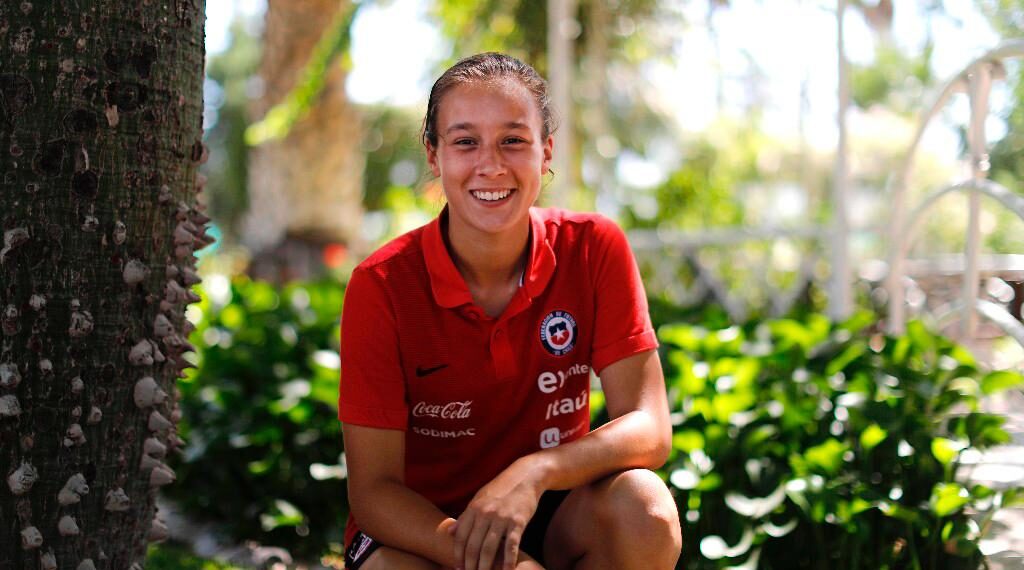 Sonya Keefe será el único fichaje de U de Chile para el Campeonato 2021