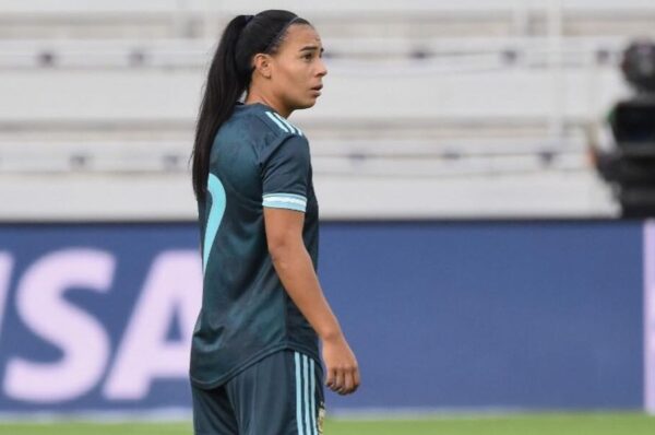 Yael Oviedo y la Selección Argentina: “No me gusta que ellas no estén, pero es decisión de Borrello”