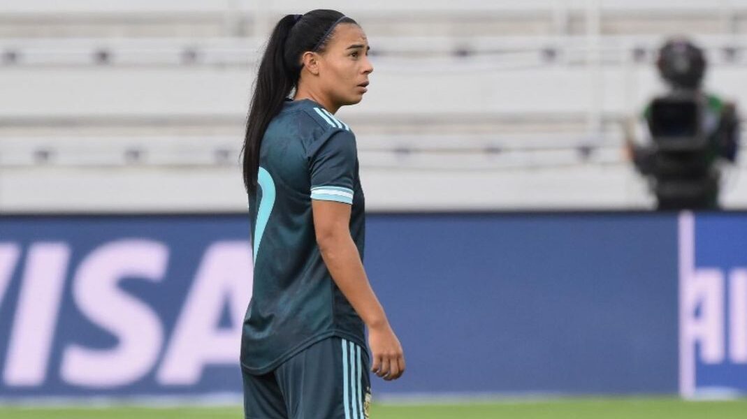 Yael Oviedo y la Selección Argentina: “No me gusta que ellas no estén, pero es decisión de Borrello”