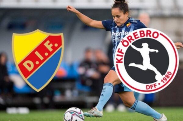 ¿Cómo ver a Daniela Zamora en el Djurgårdens de Suecia desde Chile?