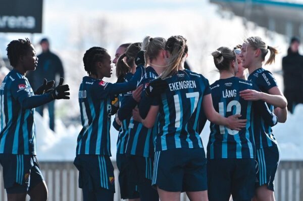 Lo que debes saber para seguir la liga de Suecia de Daniela Zamora