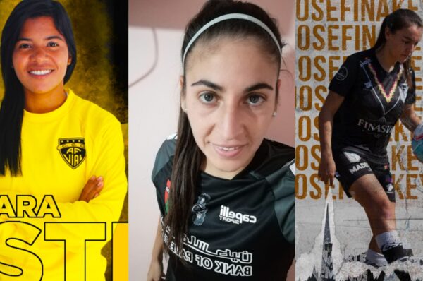 Marina Cano a Palestino, Josefina Keymer a Stgo Morning y todos los fichajes de última hora