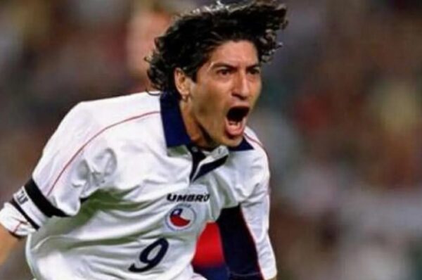 Iván Zamorano felicita a La Roja tras su clasificación a los JJOO