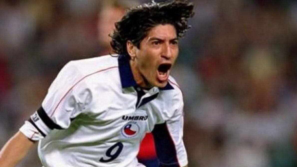 Iván Zamorano felicita a La Roja tras su clasificación a los JJOO