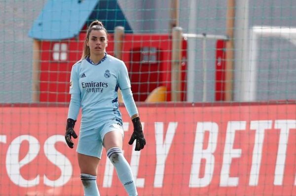 “Misma pasión”: el apoyo del mundo del deporte a la portera del Real Madrid