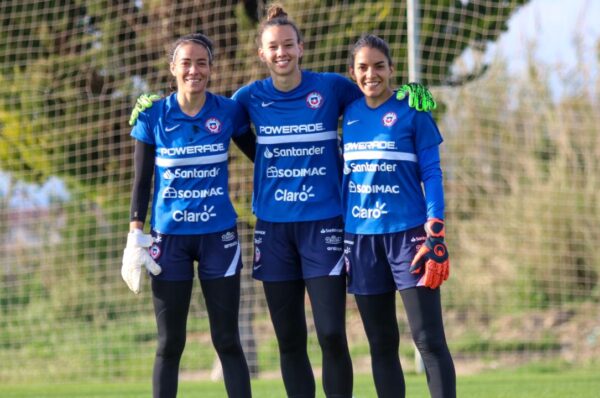 Porteras en Chile: una realidad dispar que busca equilibrarse