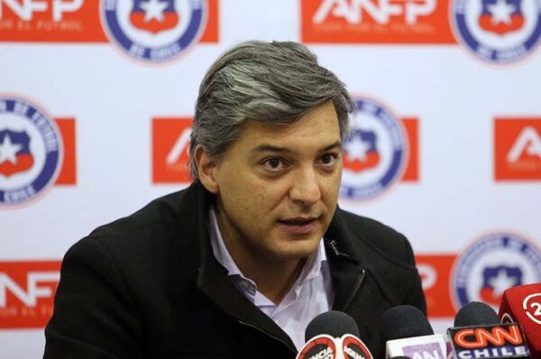 Sebastián Moreno en exclusiva con CONTRAGOLPE explica la necesidad de separar la ANFP y la FFCh