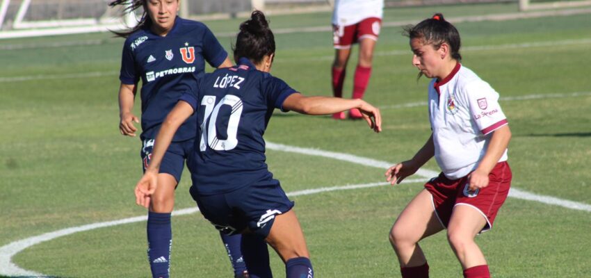 u de chile vs la serena campeonato 2020