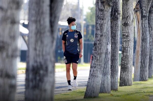 Yusmery Ascanio y su recuperación: “Tengo un poco de miedo, pero la confianza te la da la recuperación”