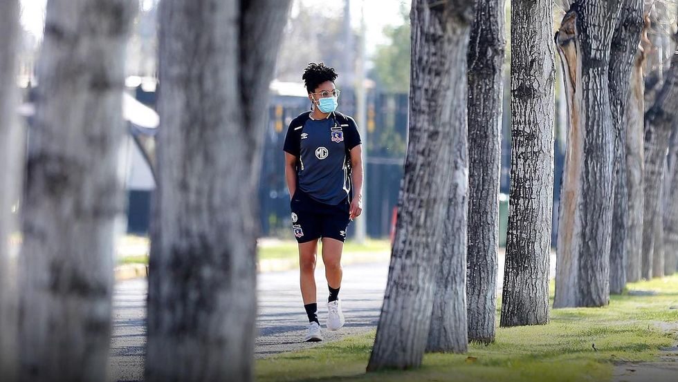 Yusmery Ascanio y su recuperación: “Tengo un poco de miedo, pero la confianza te la da la recuperación”