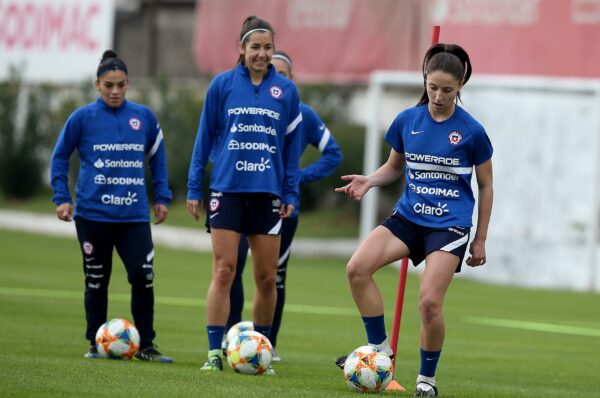 Microciclo de La Roja se suspende por el fin de semana