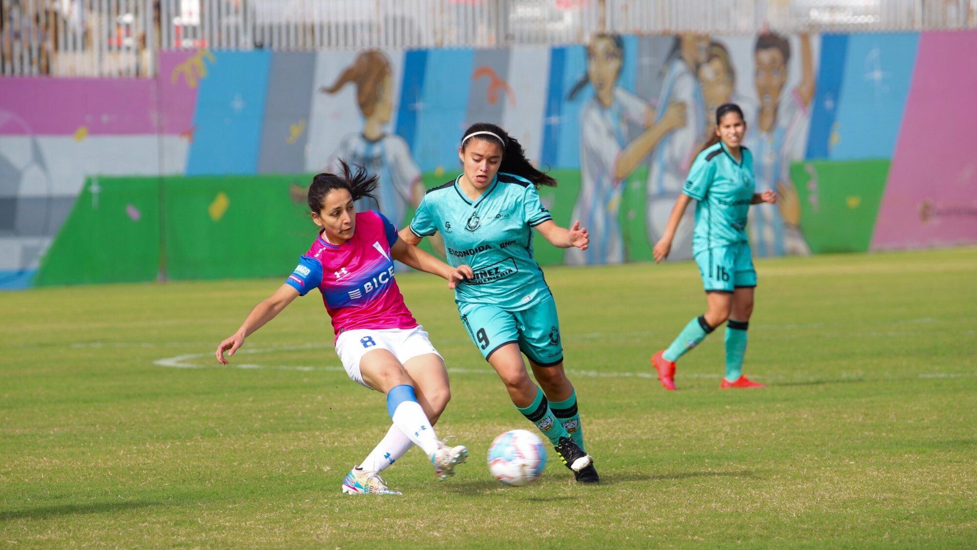 Fecha 4 Universidad Catolica Triunfa Ante Deportes Antofagasta