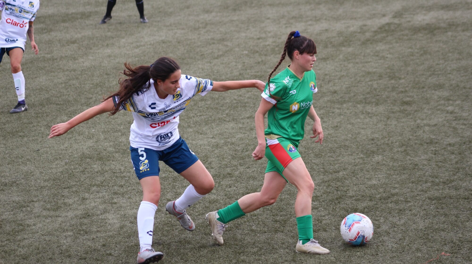 Audax Italiano y Everton protagonizan un movido empate para cerrar la fecha 1